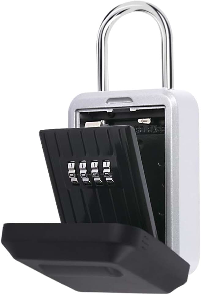 multiple key lock box