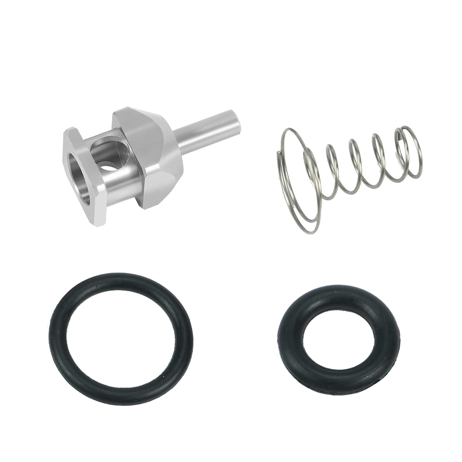 YMTFuel Check Valve Rebuild Kit Fits for Harley 2001-2022 Models