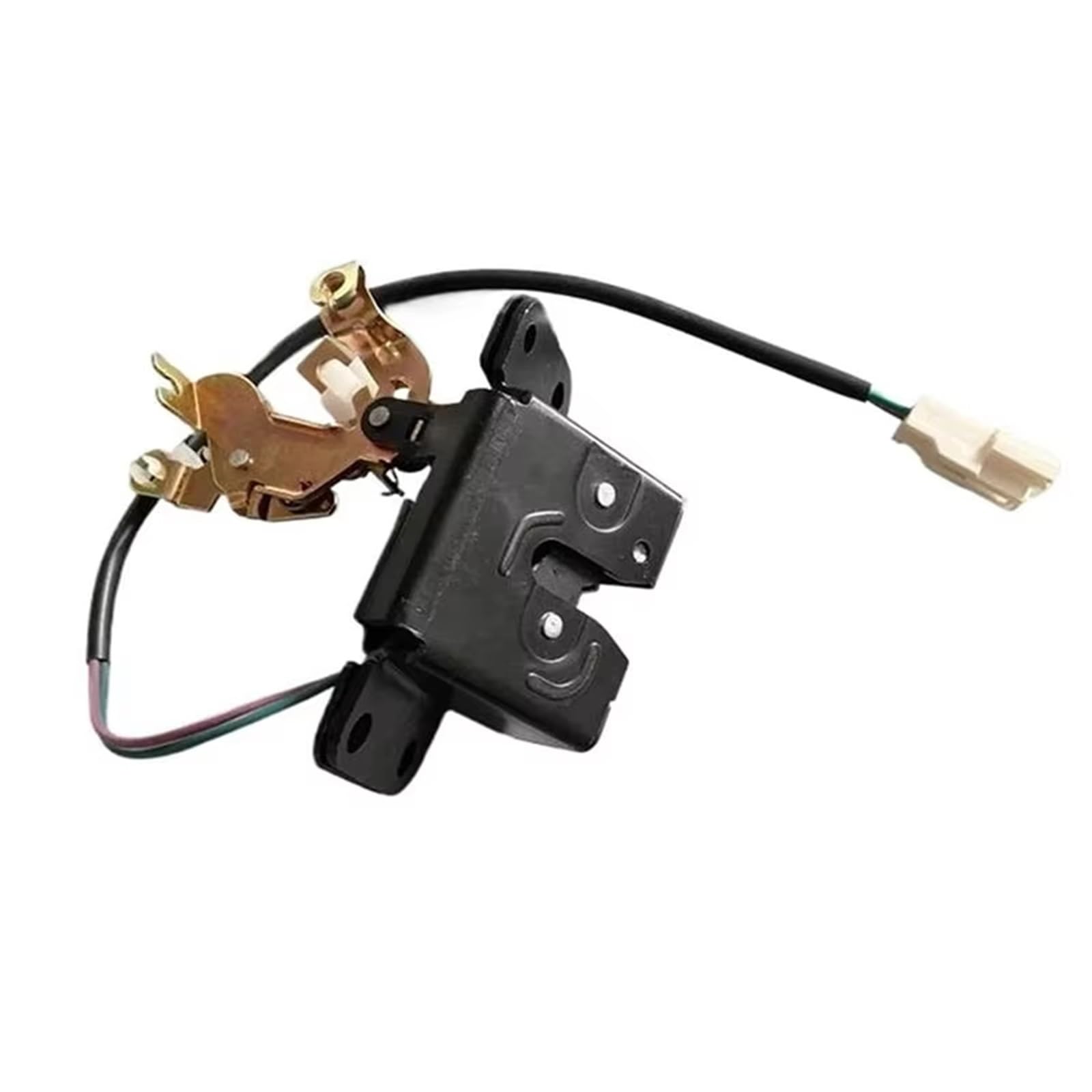 Lbcxzitc One Color Trunk Lid Lock Latch For Lexus Rx300 1999 2000 2001 2002 2003 Tailgate Lock With Cable Trunk Latch Luggage Lock 69350-48010 Rear Tailgate Boot Lock Latch