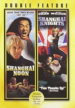 DVD Shanghai Noon / Shanghai Knights Book