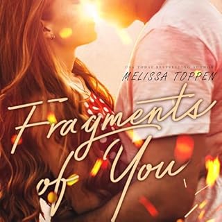 Fragments of You Audiolibro Por Melissa Toppen arte de portada