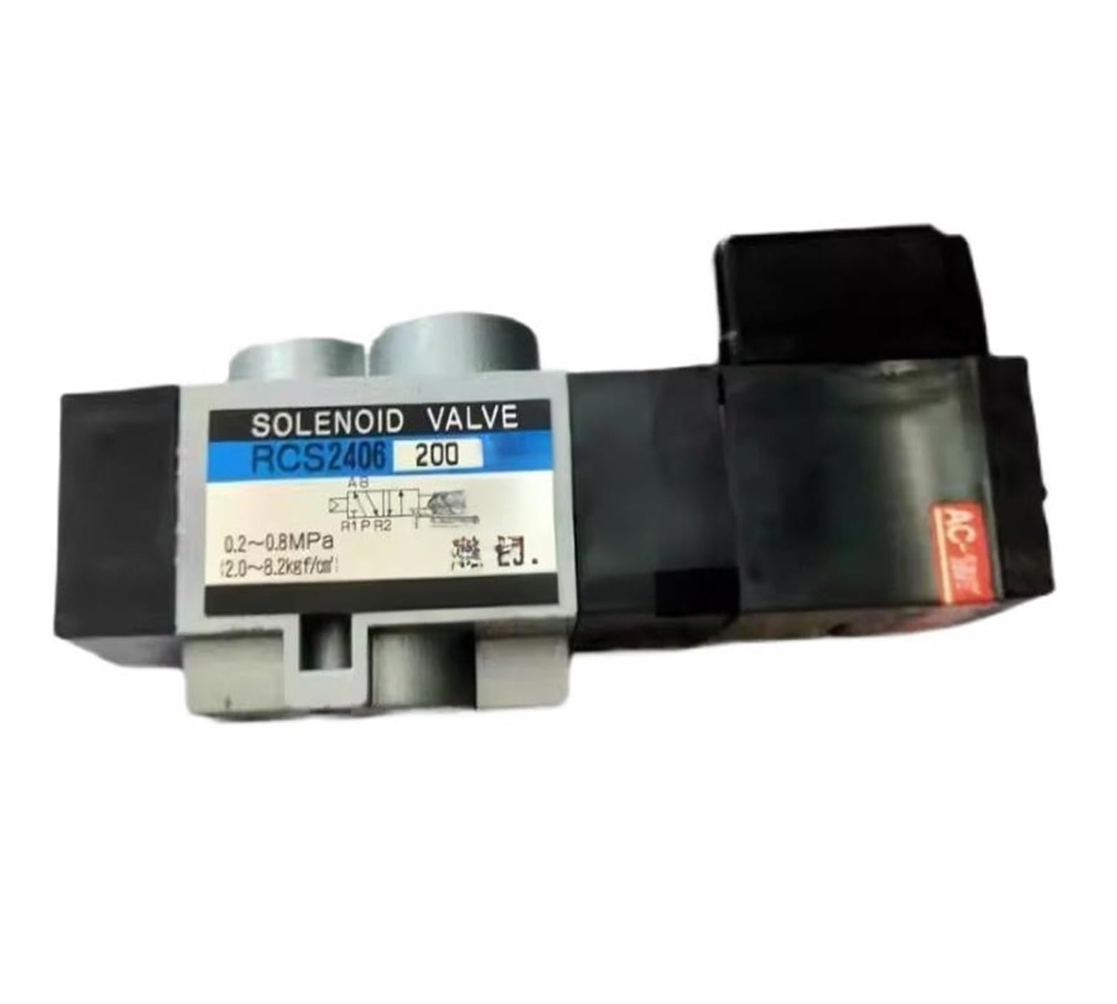 NACODLUL Solenoid valve RCD2406-D24 RCD2406-D24L RCD2406-NB-D24G RCD2406-03-D24L RCD2406-03-D24G RCD2406-03-200G(03-100D,RCD2406-)