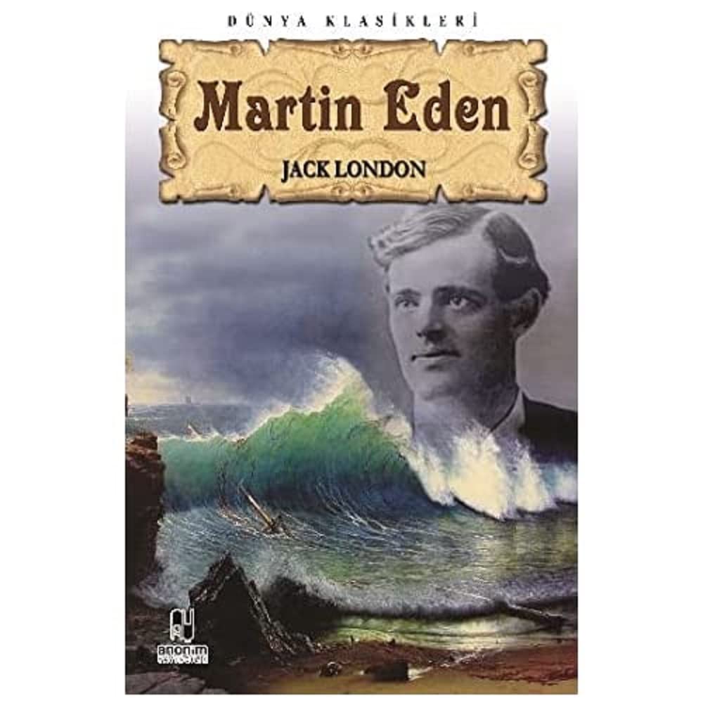 Martin Eden : Jack London
