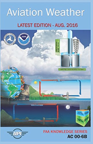 Aviation Weather: AC 00-6B: Latest Edition: Aug... 1976899214 Book Cover