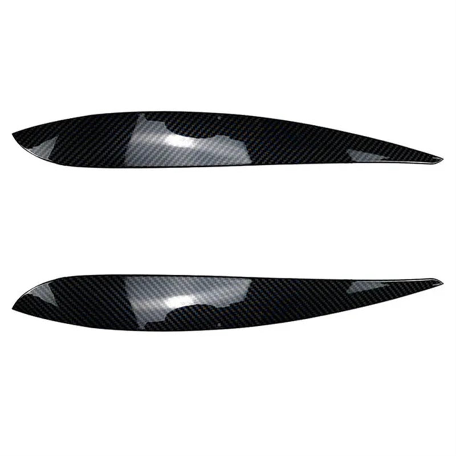 Sopracciglia per fari Auto, palpebre per BMW Z4 E89 2009 2010 2011 2012 2013 2014 2015 Kit carrozzeria Tuning Adesivi per Auto Sopracciglia per fari Palpebre