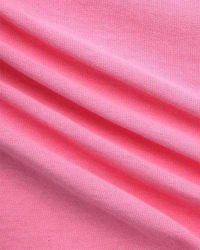 Fila Girls Long Sleeve Shirts - Soft Cotton Jersey Long Sleeve Graphic Tees for Girls - Cute Casual Girl Tops (7-16)4