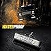 6 Pcs 6 Inch LED Spot Flood Combo Bar Slim 10000LM 12V/24V 60W Driving Fog Light Waterproof LED Fog Lights for Trucks Off Road ATV UTV Golf Cart Trailer