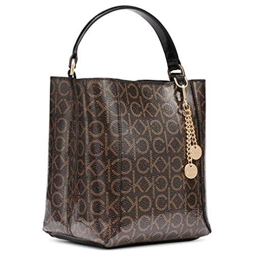 Calvin Klein Astatine Micro Mini Hobo Crossbody - Image 6