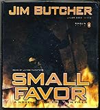 Small Favor (The Dresden Files, Book 10)