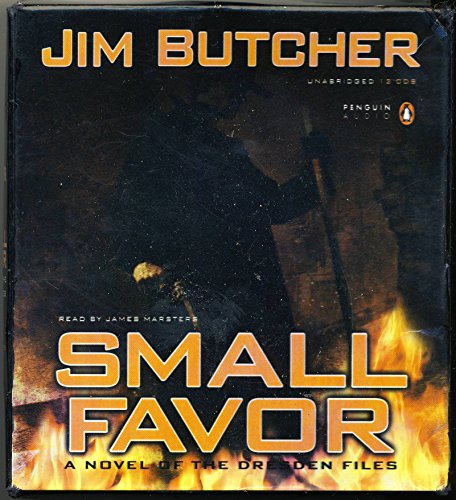 Small Favor (The Dresden Files, Book 10)