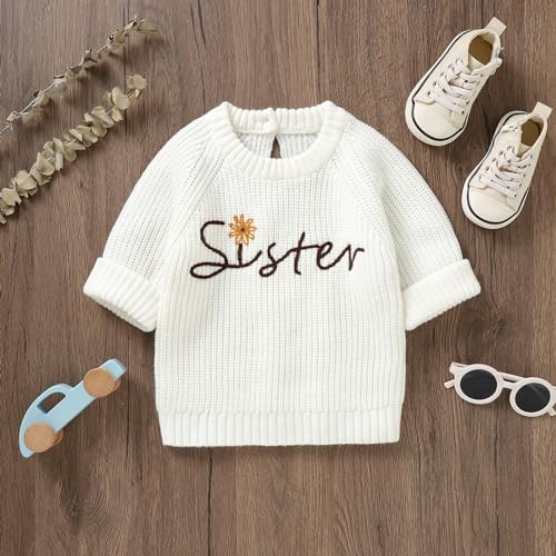 Set Toddler Girls Pullover Sweatshirt Cartoon Letter Print - Australia