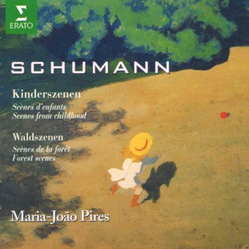 Kinderszenen.. [Audio CD] Maria-João Pires