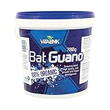 VitaLink Guano di Pipistrello 700g, Bianco, 13x13x13.3 cm