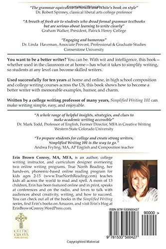 Simplified Writing 101: Top Secrets for College Success - Image 2