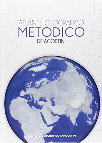 Atlante geografico metodico 2016-2017. Con aggiornamento online Atlante geografico metodico 2016-2017. Con aggiornamento online