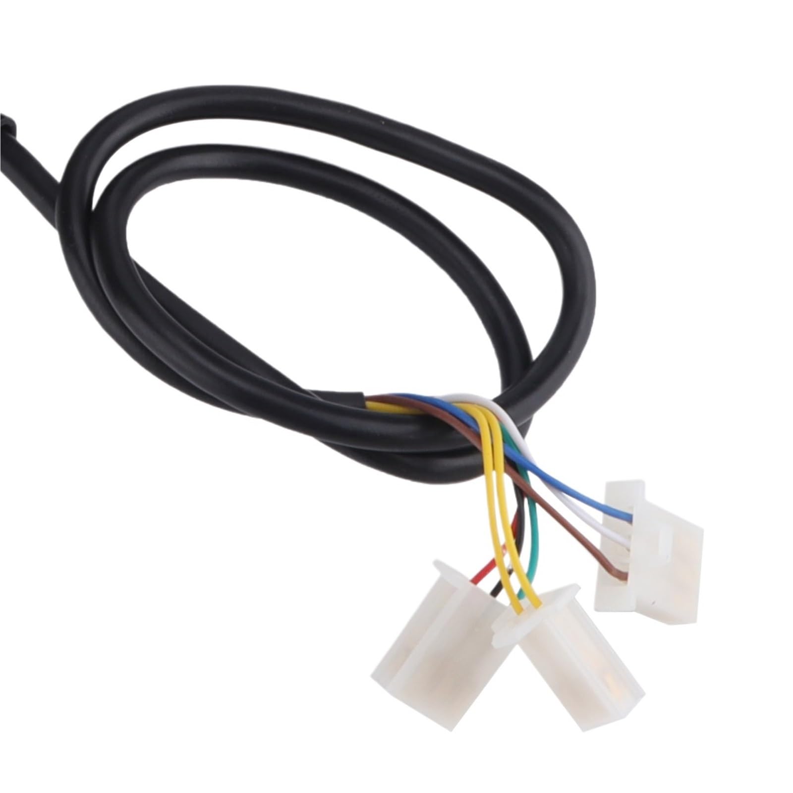 1 Paire de poignées d'accélérateur for vélo électrique, 3 Vitesses, contrôle des gaz