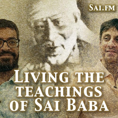 Living the Teachings of Sai Baba cover art