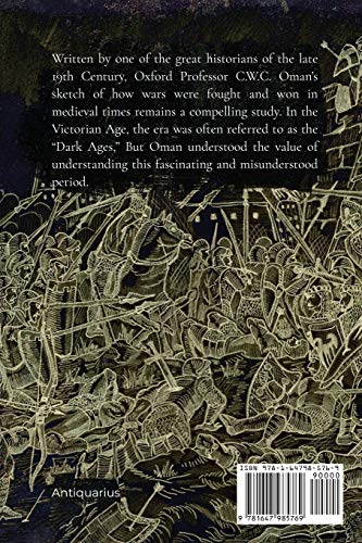 Image of The Art of War in the Middle Age