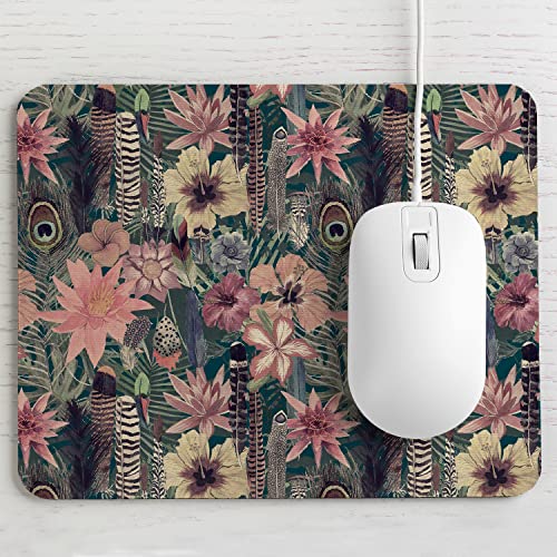 Image of PAPER PLANE DESIGN Mouse Pad Designer Anti Skid Mouse Pads for Desktop and Laptop Computers. D1211