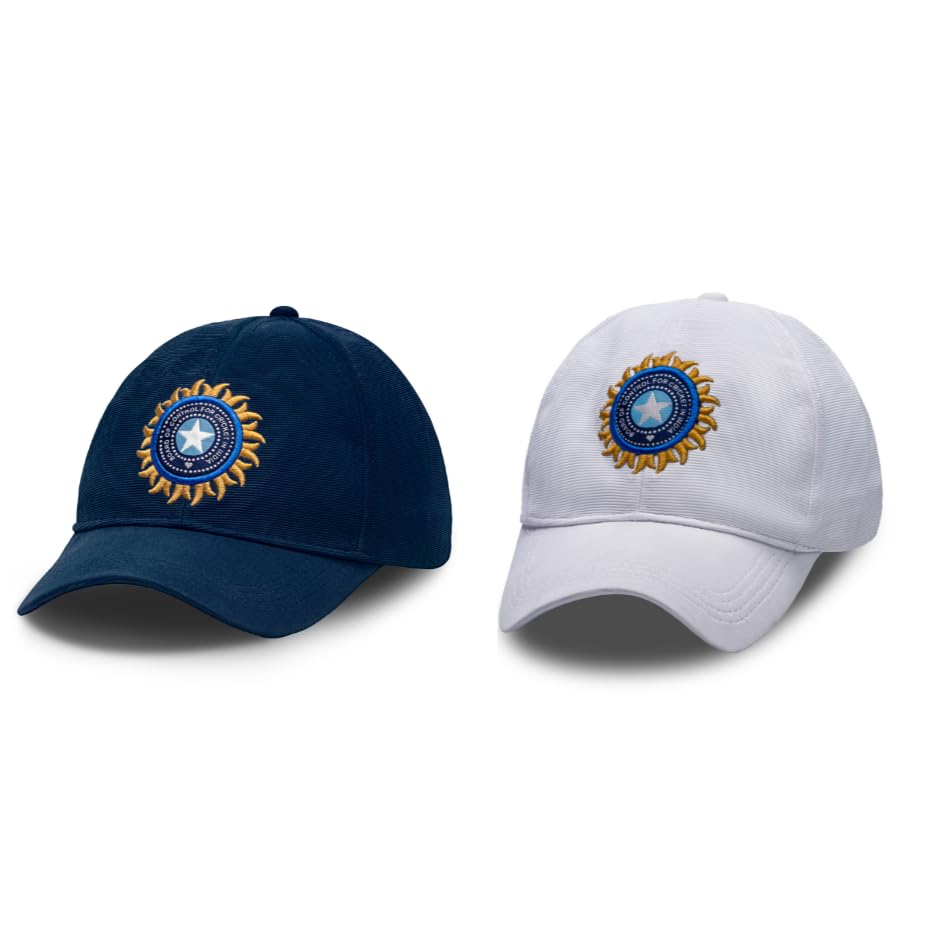 Image of Men and Women's Stylish Cap with Adjustable Buckle for Summer All Season Cricket, Gym Or Other Sports
