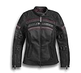 Harley-Davidson Women's FXRG Mesh Riding Jacket - 98333-19VW (Small)