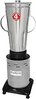 Liquidificador Industrial de Alta Rotação 220V – Capacidade de 4 Litros – Potente e Eficiente para Uso Profissional – Ideal para Restaurantes, Cozinhas Industriais e Produção em Grande Escala
