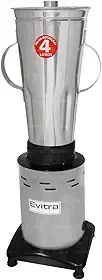Liquidificador Industrial de Alta Rotação 220V – Capacidade de 4 Litros – Potente e Eficiente para Uso Profissional – Ideal para Restaurantes, Cozinhas Industriais e Produção em Grande Escala