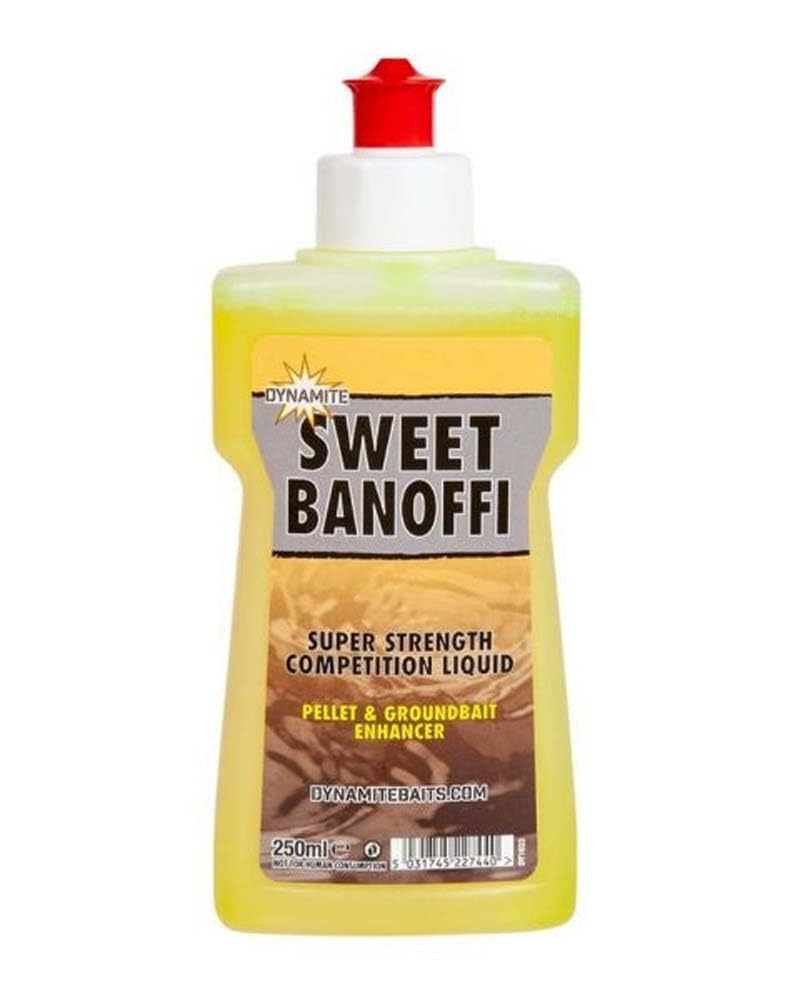 Dynamite XL Liquid Attractant Sweet Banoffi X2