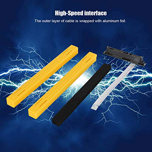 OhhGo Laptop Hard Drive Cable Adapter Cable Support HDD SSD for ASUS VivoBook S2 S4300U S5300U