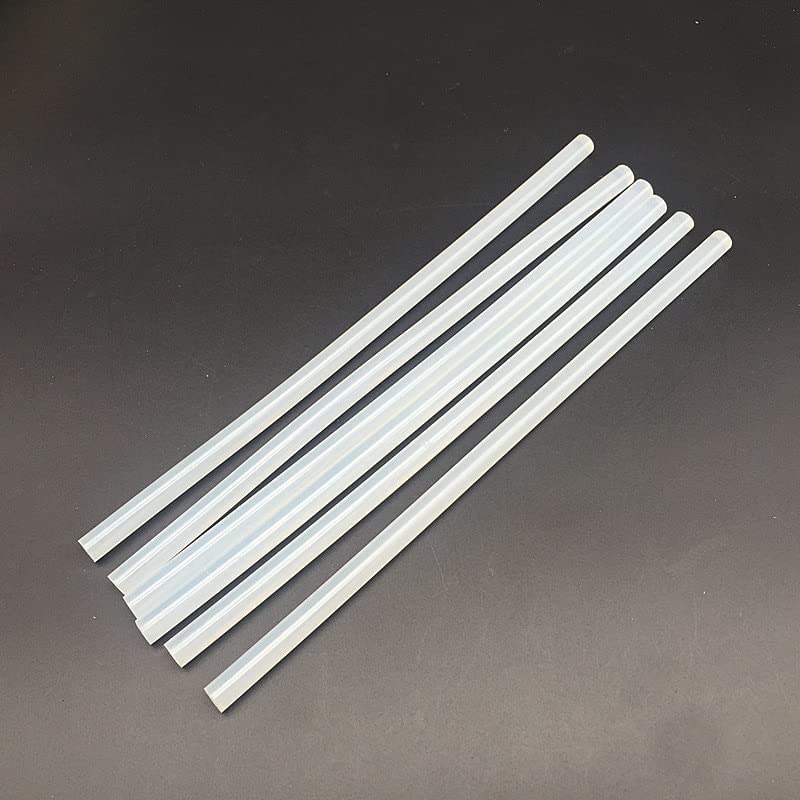 6pcs 7mm*200mm Hot Melt Glue Sticks - Sewing Tools & Accessory -