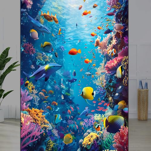 Vinilo Decorativo para Ventanas Vidrio 35.4x63 in miniatura 6