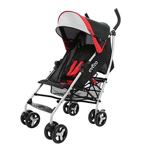 evezo stroller