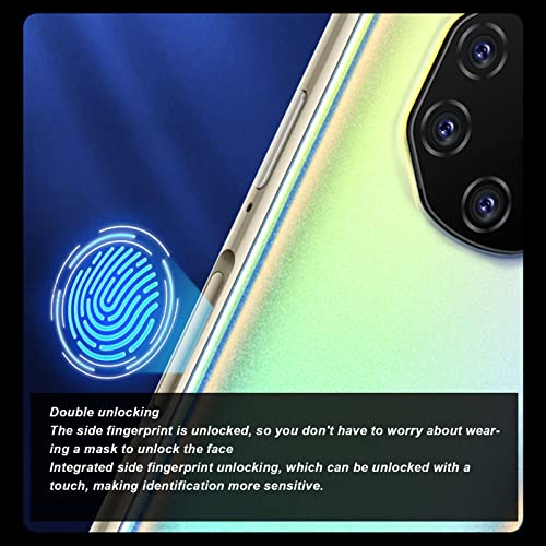 Mini Smartphone 8MP/13MP med Fingeravtryck och 4G för Studenter