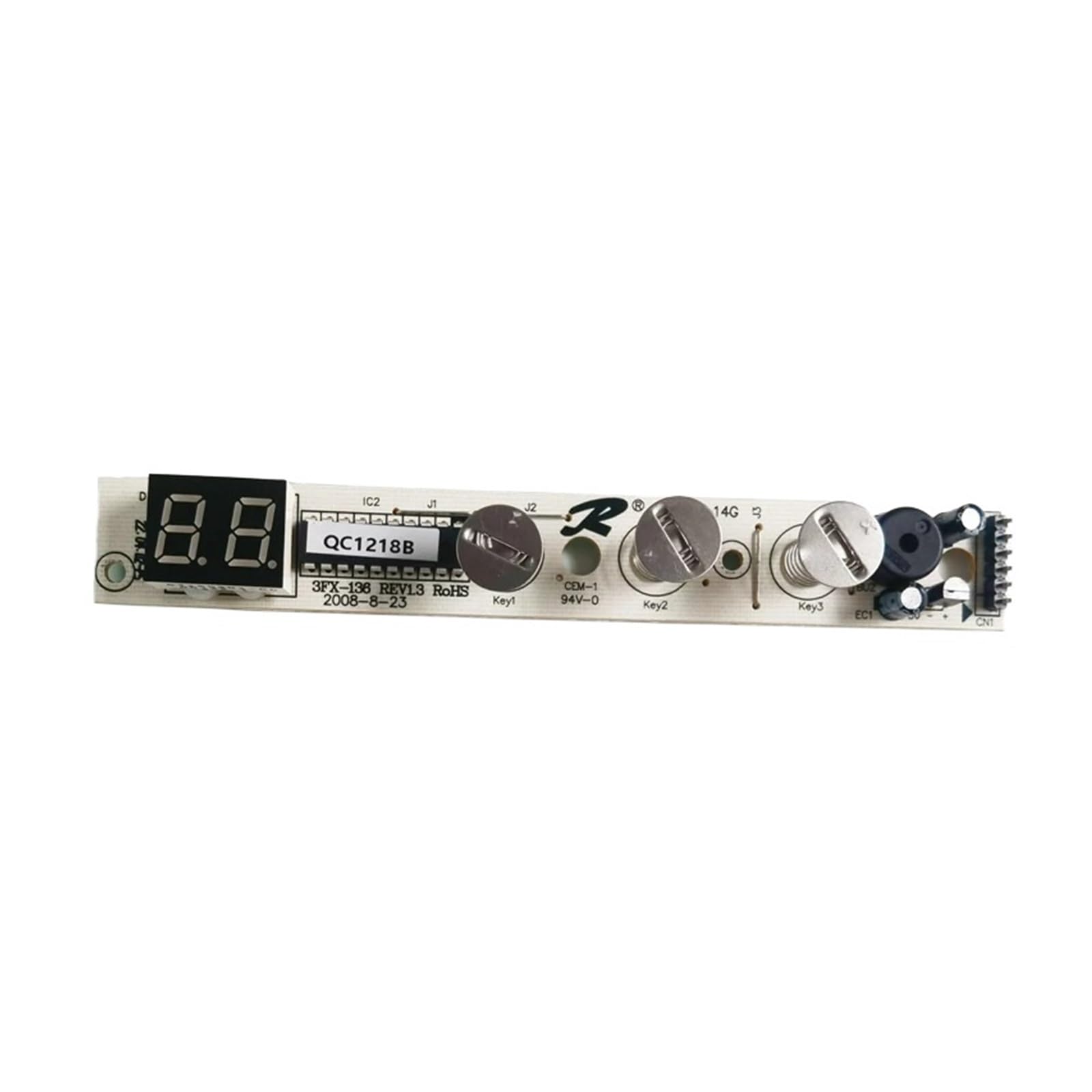 Placa de Alimentación para Vinoteca 3FX-136