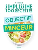Objectif minceur 2017089451 Book Cover