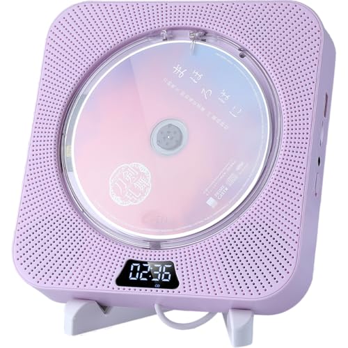 Amazon.co.jp: AGPTEK CDプレーヤー Bluetooth5.3 HIFI スピーカー内蔵
