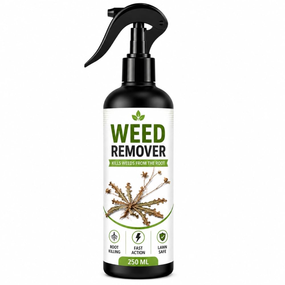 Cyclora Weed & Grass Management Granules | Easy to Use Outdoor Granular Formula | Suitable for Garden, Yard & Landscape Areas | 250ml-image-38
