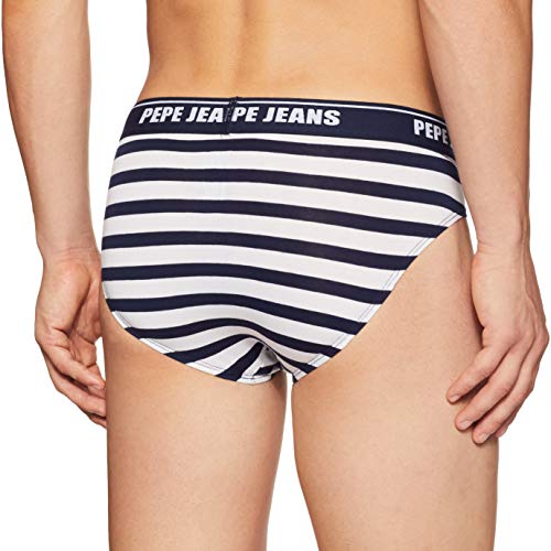 Image of Pepe Mens Printed Briefs