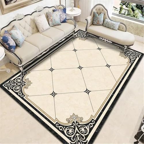 Tapis de chambre insonorisant contre sol froid et bruits de pas - 2