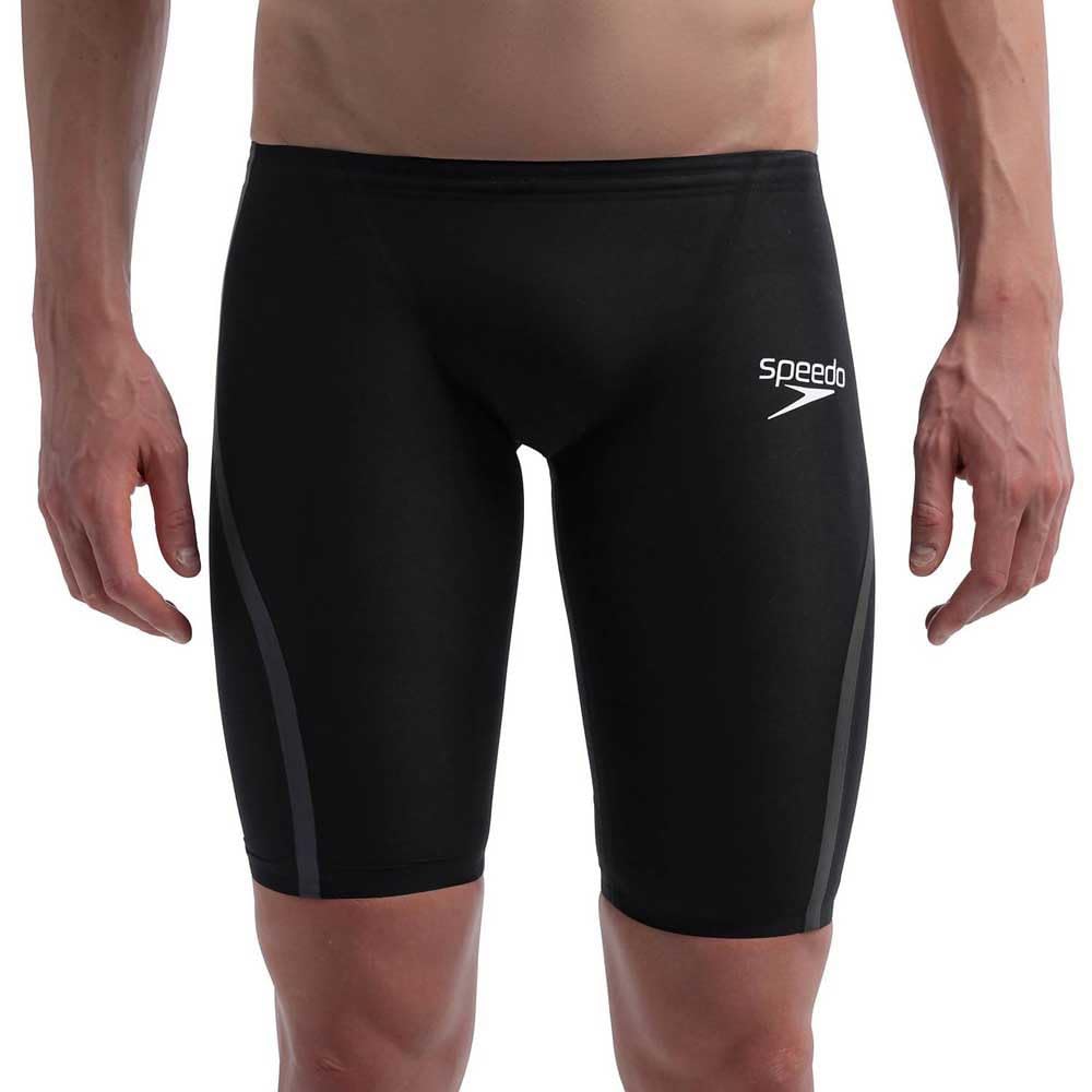 SPEEDO FastSkin LZR PURE INTENT 2.0 JAMMER - Black - Jammer Natation Competition Homme 25