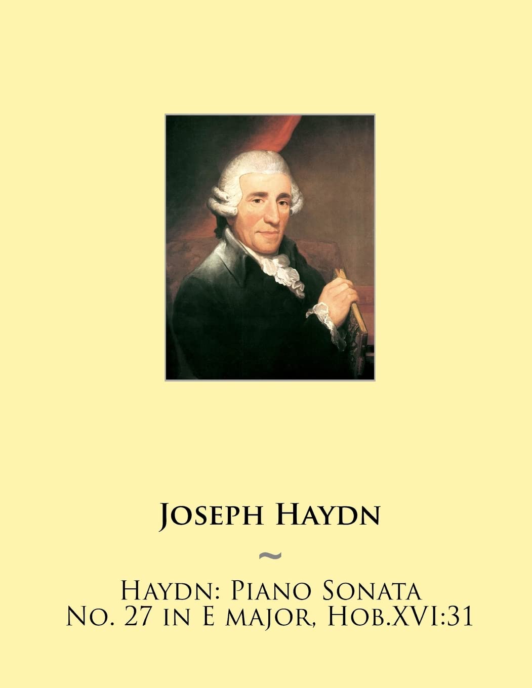 Haydn: Piano Sonata No. 27 in E major, Hob.XVI:31: Volume 27