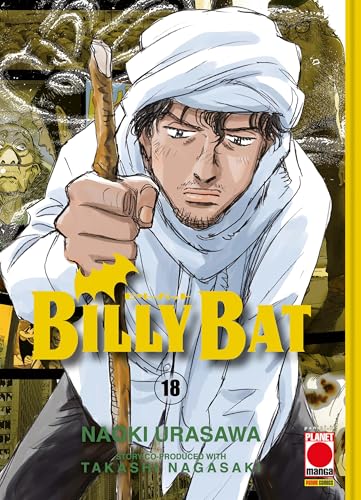  Billy Bat 18