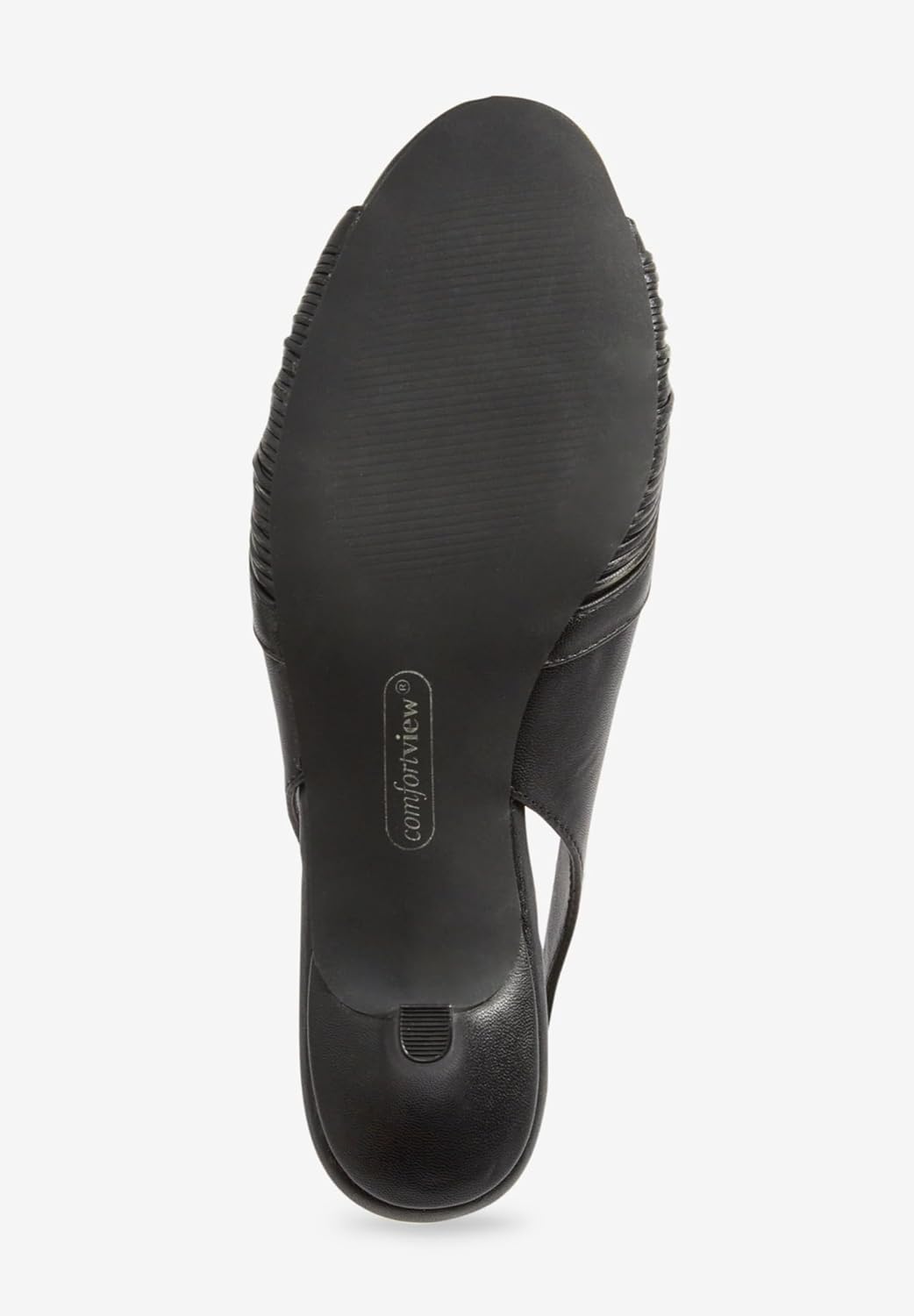 Comfortview Katelyn Slingback Low Heel Women's Dress Shoes (Wide Widths Available) - Image 3