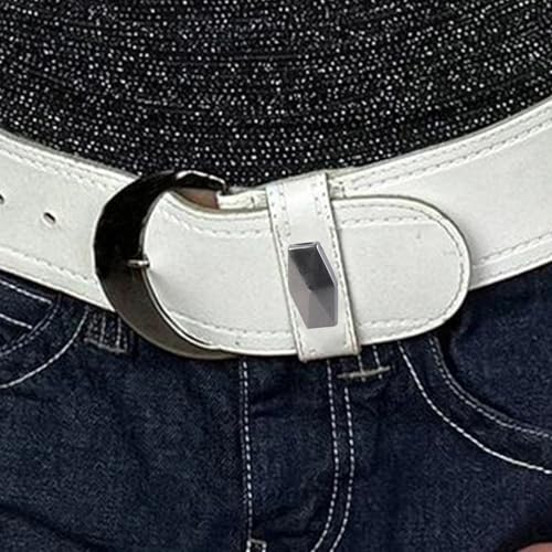 Casual Waist Belt Vintage Buckle Punk Chain Costume Belt For Wrap Dress Waist Belt For Suit Skirt Jeans Jewelry4