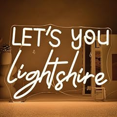 Let's You light Shire