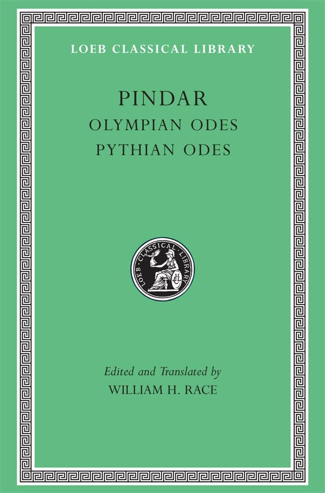 Olympian Odes. Pythian Odes