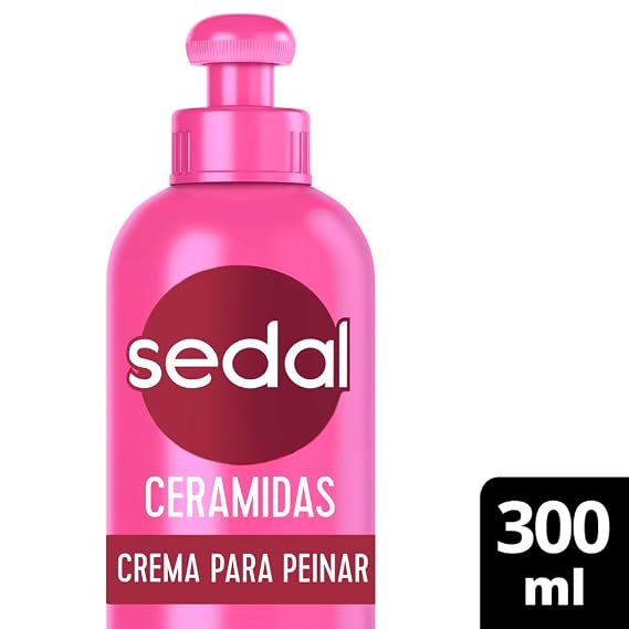 Sedal S.O.S. Ceramides with Micro Ceramides Hair Styling Cream 300 ml