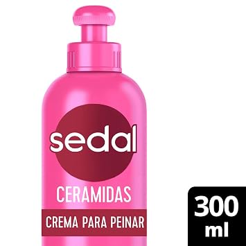 Sedal S.O.S. Ceramides with Micro Ceramides Hair Styling Cream 300 ml