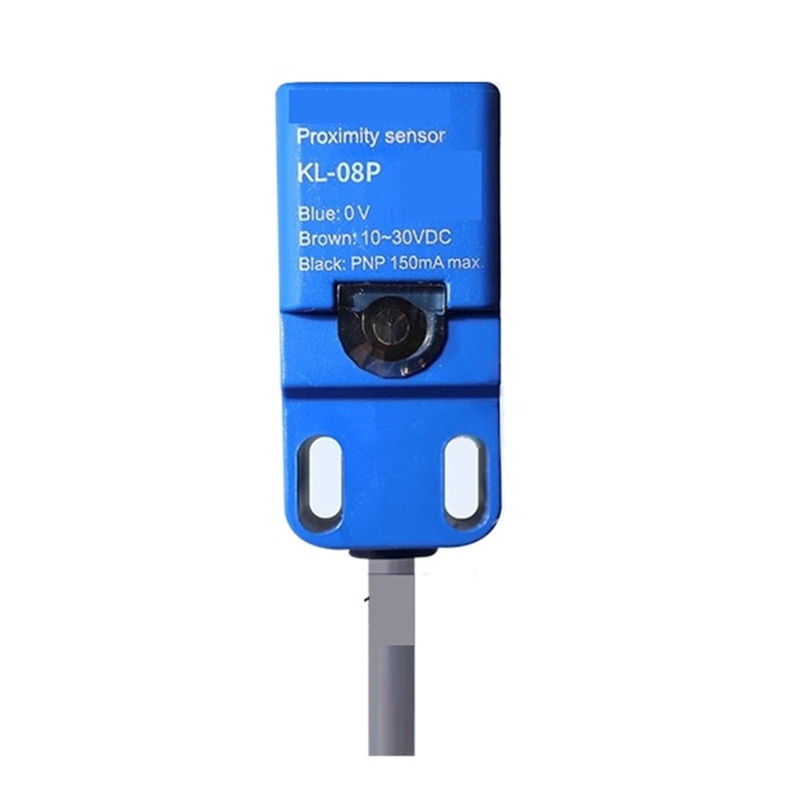 Sdmzjuephxc One Color Square Proximity Switch Kl-08P Inductive Sensor Switch For Industrial Automation Production Lines