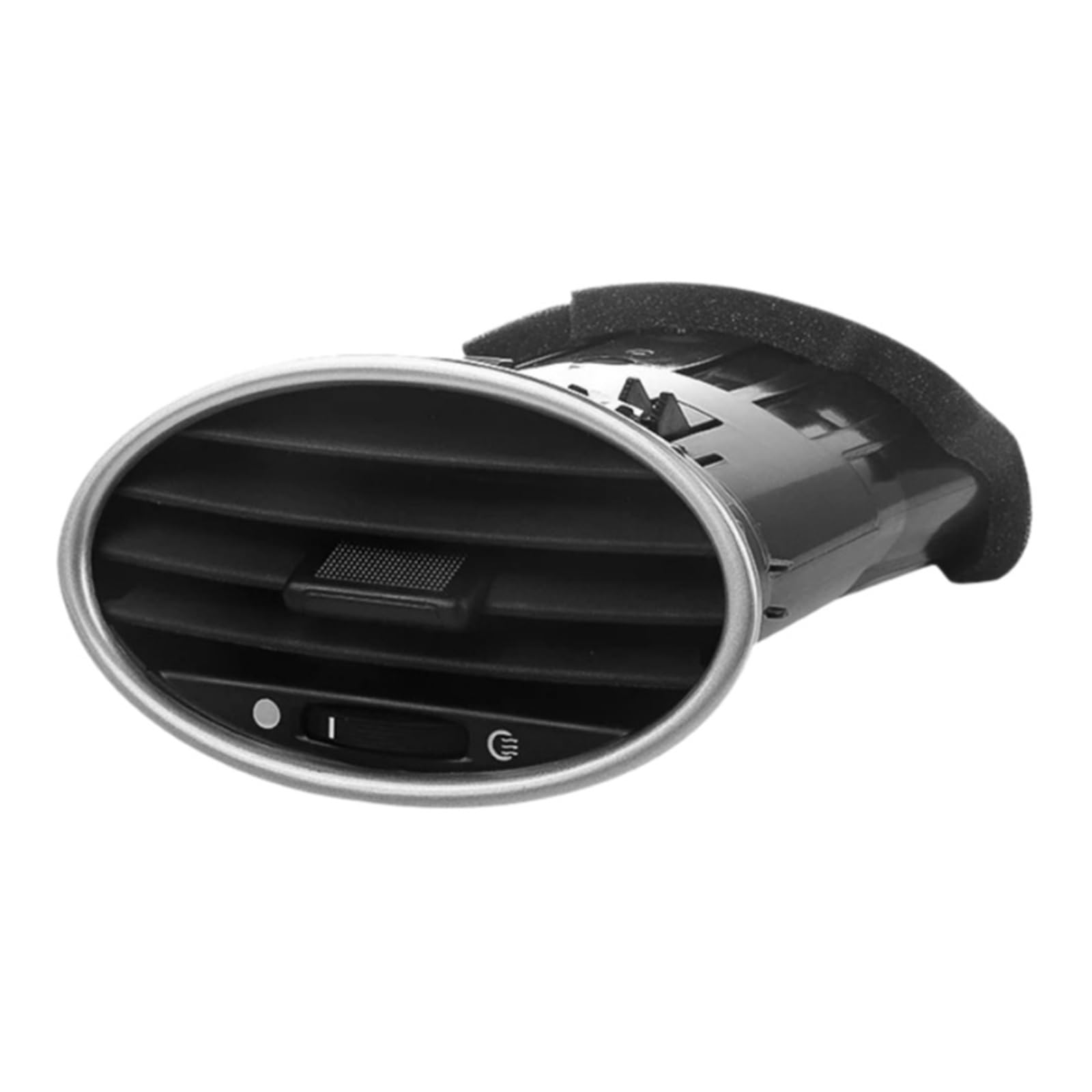 Rejilla de ventilación central de tablero para Ford Focus MK2 2005-2013 4M51A014L21AD 8